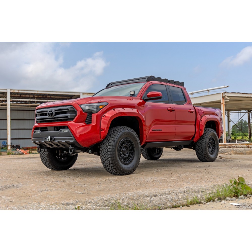 Zestaw zawieszenia Rough Country N3 Lift 3,5" - obrazek 4