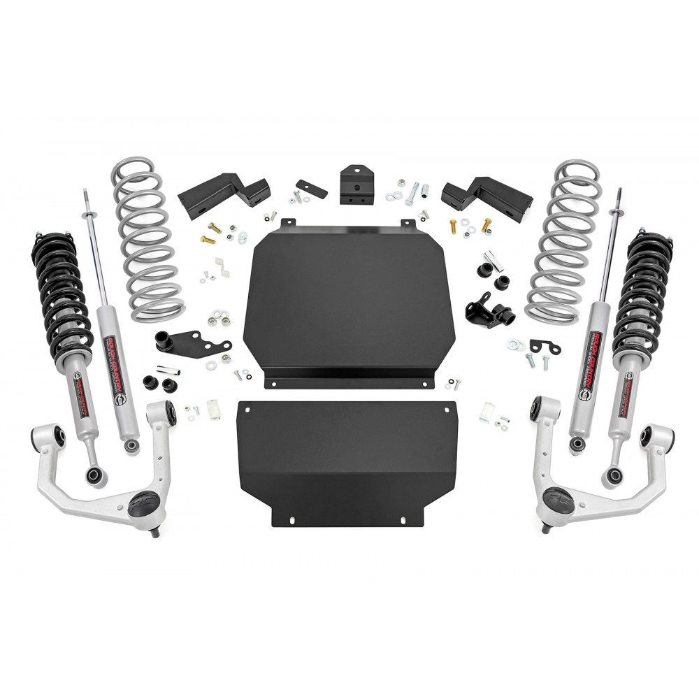 Zestaw zawieszenia Rough Country N3 Lift 3,5"