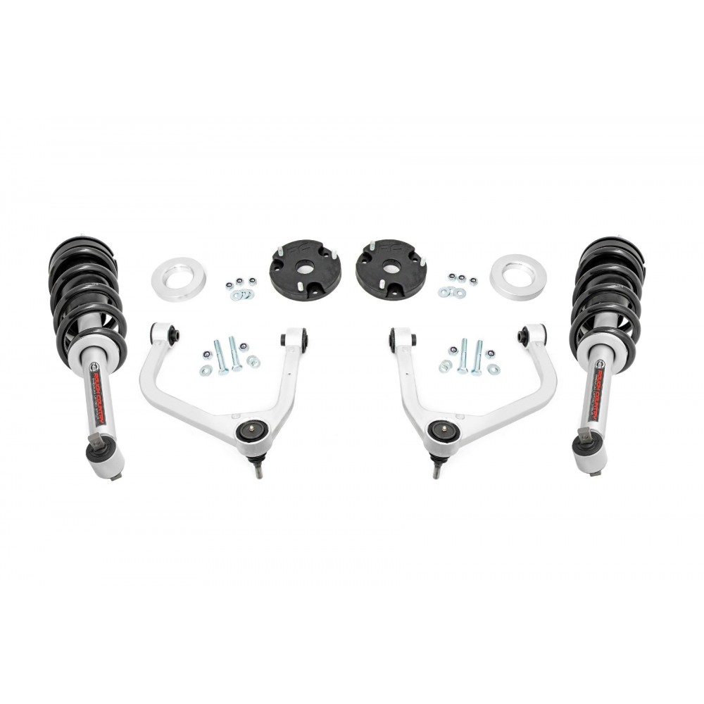 Zestaw zawieszenia Rough Country N3 Lift 3,5"