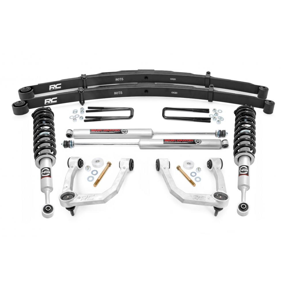 Zestaw zawieszenia Rough Country N3 Lift 3,5"
