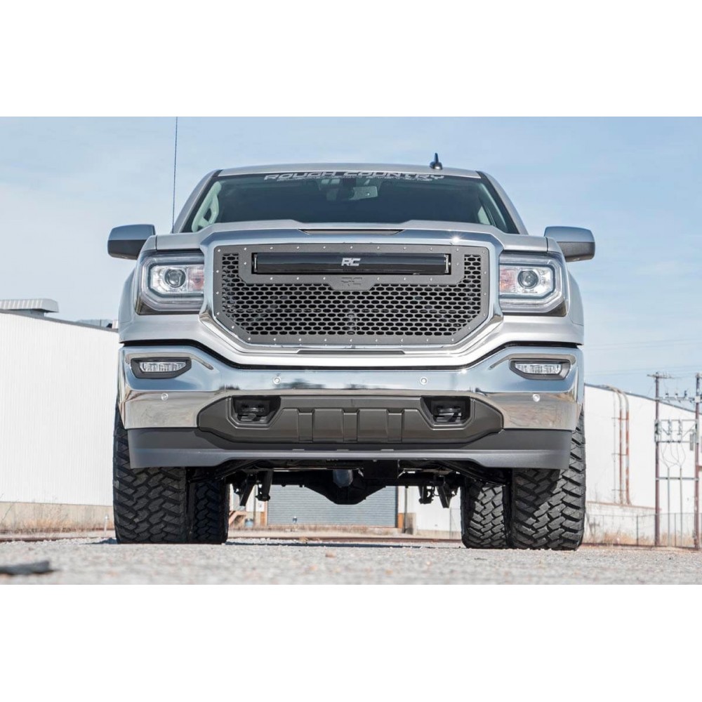 Zestaw zawieszenia Rough Country N3 Lift 3,5" - obrazek 2