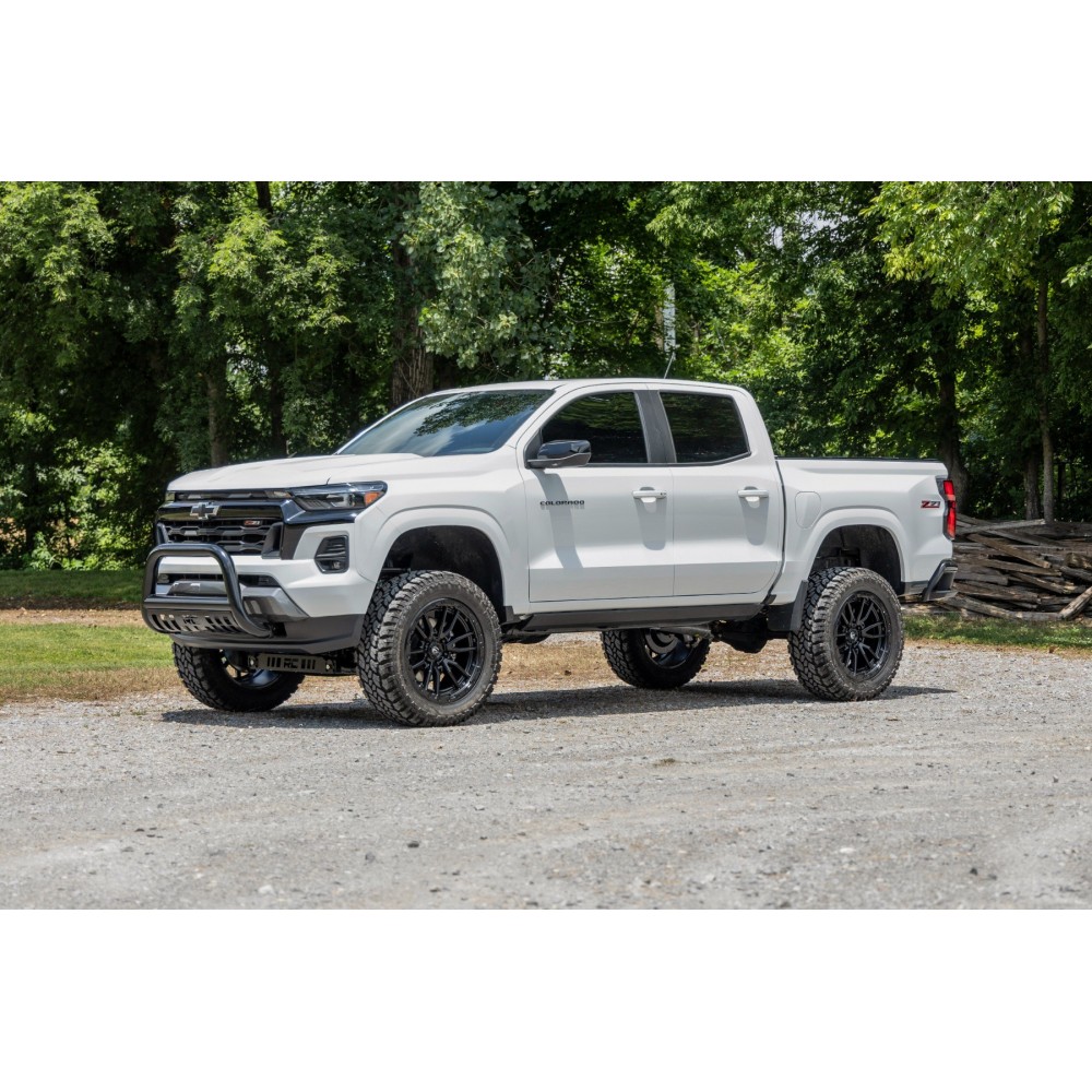 Zestaw zawieszenia Rough Country N3 Lift 4" - obrazek 4