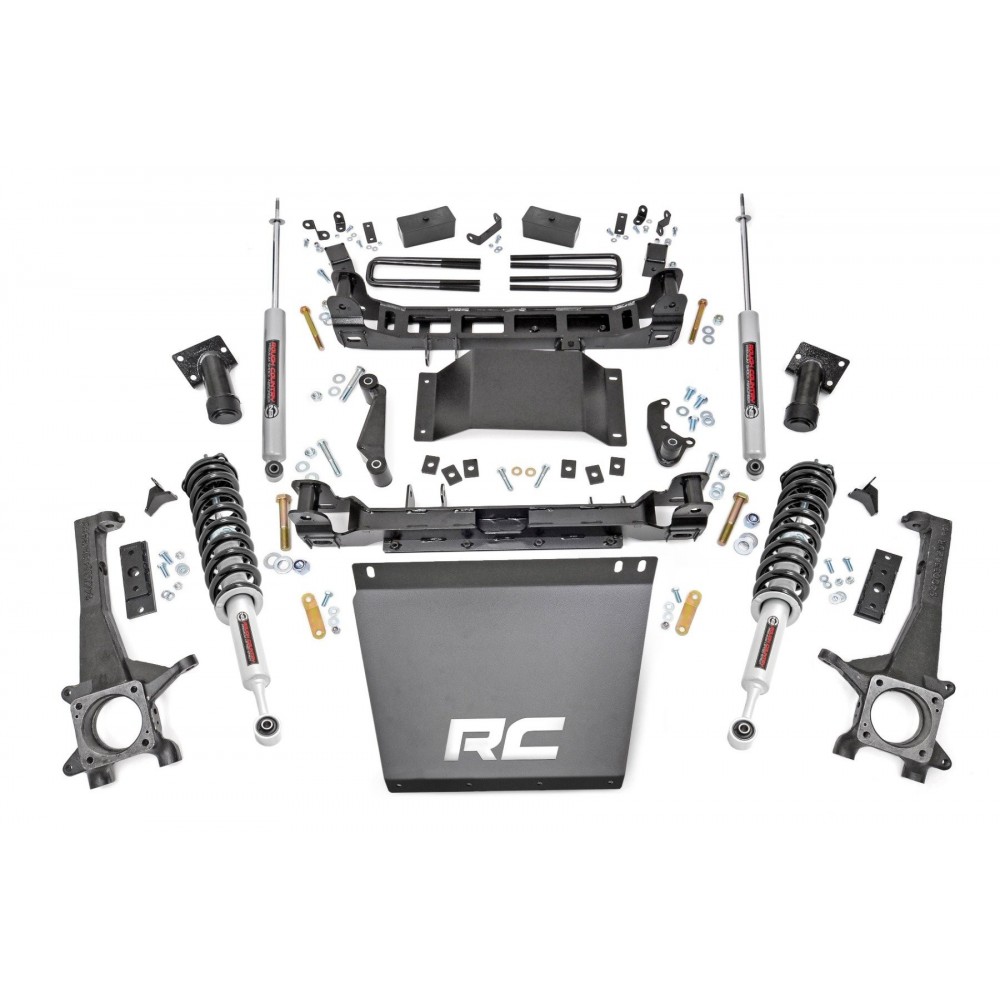 Zestaw zawieszenia Rough Country N3 Lift 4"