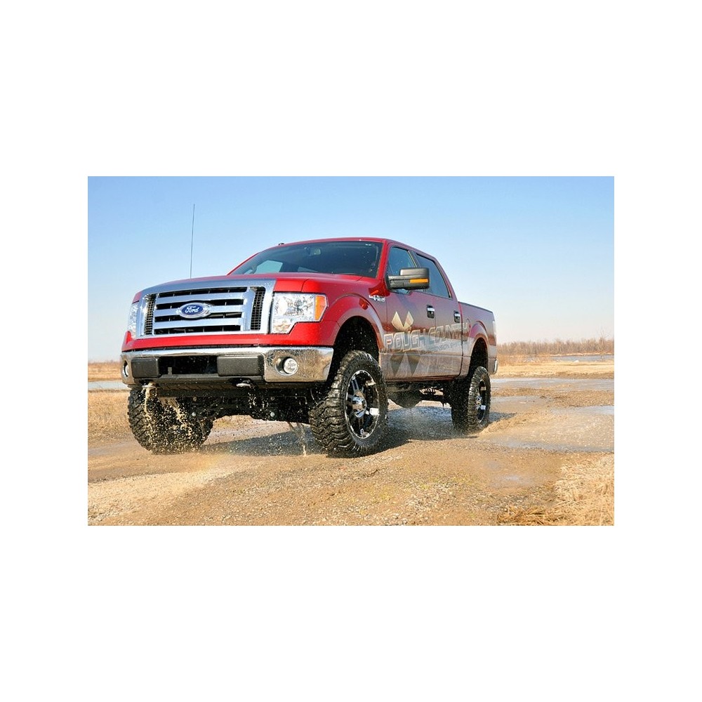 Zestaw zawieszenia Rough Country N3 Lift 4" - obrazek 2