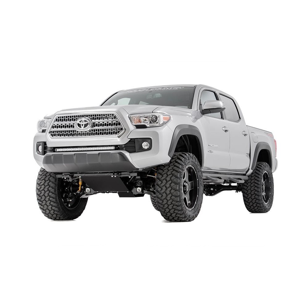 Zestaw zawieszenia Rough Country N3 Lift 4" - obrazek 2