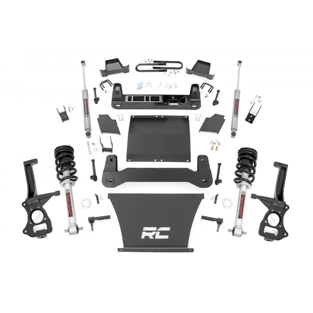 Zestaw zawieszenia Rough Country N3 Lift 4"