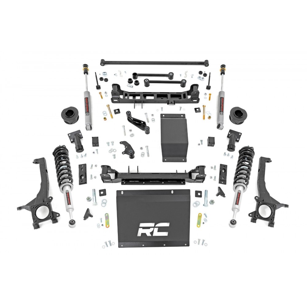 Zestaw zawieszenia Rough Country N3 Lift 4,5"