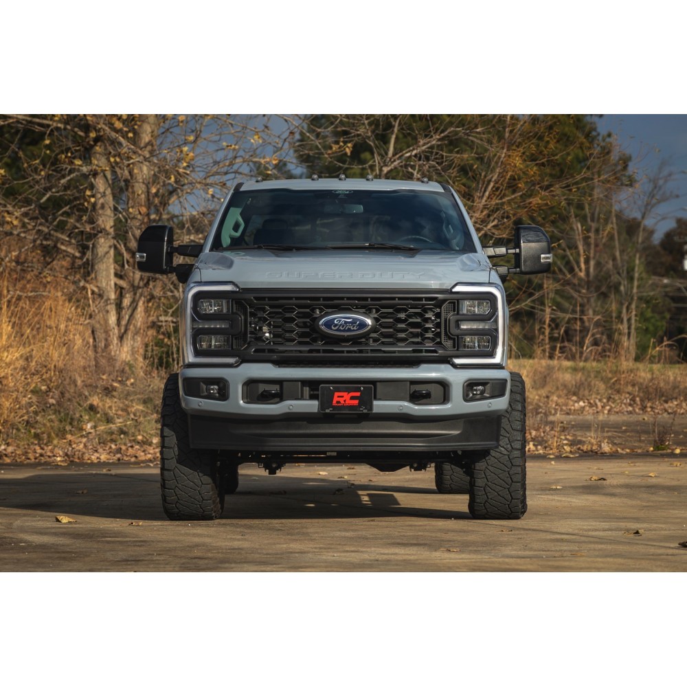 Zestaw zawieszenia Rough Country N3 Lift 4,5" Diesel - obrazek 3