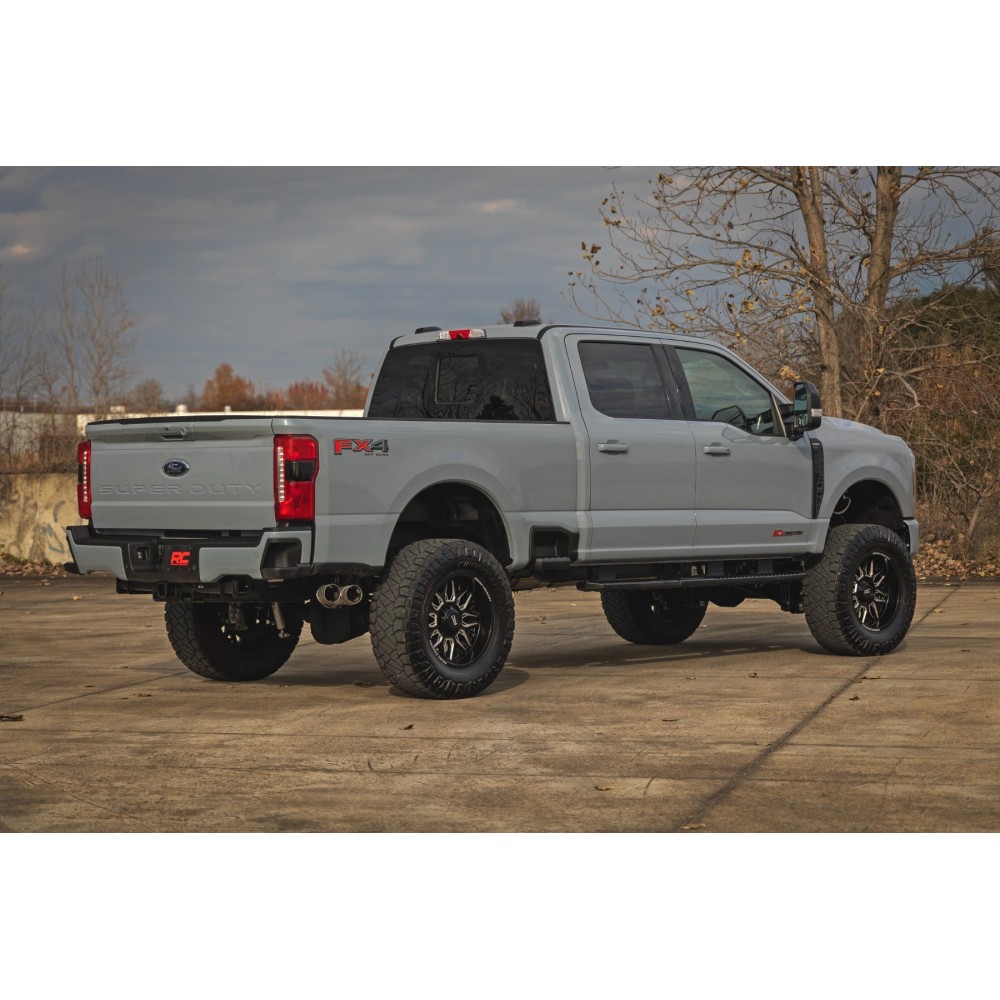 Zestaw zawieszenia Rough Country N3 Lift 4,5" Diesel - obrazek 4