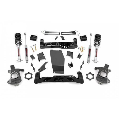 Zestaw zawieszenia Rough Country N3 Lift 5″