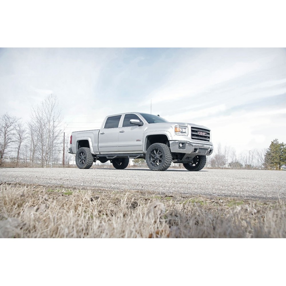 Zestaw zawieszenia Rough Country N3 Lift 5" - obrazek 3