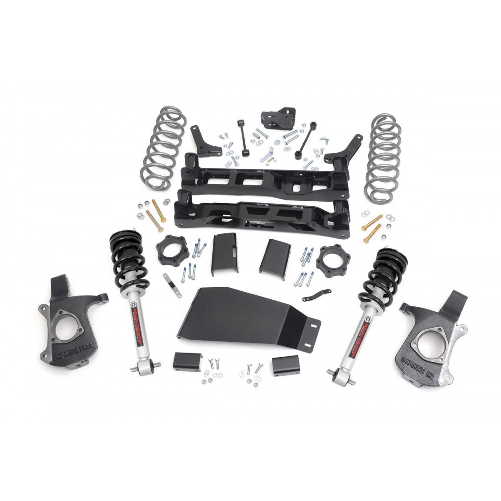 Zestaw zawieszenia Rough Country N3 Lift 5"