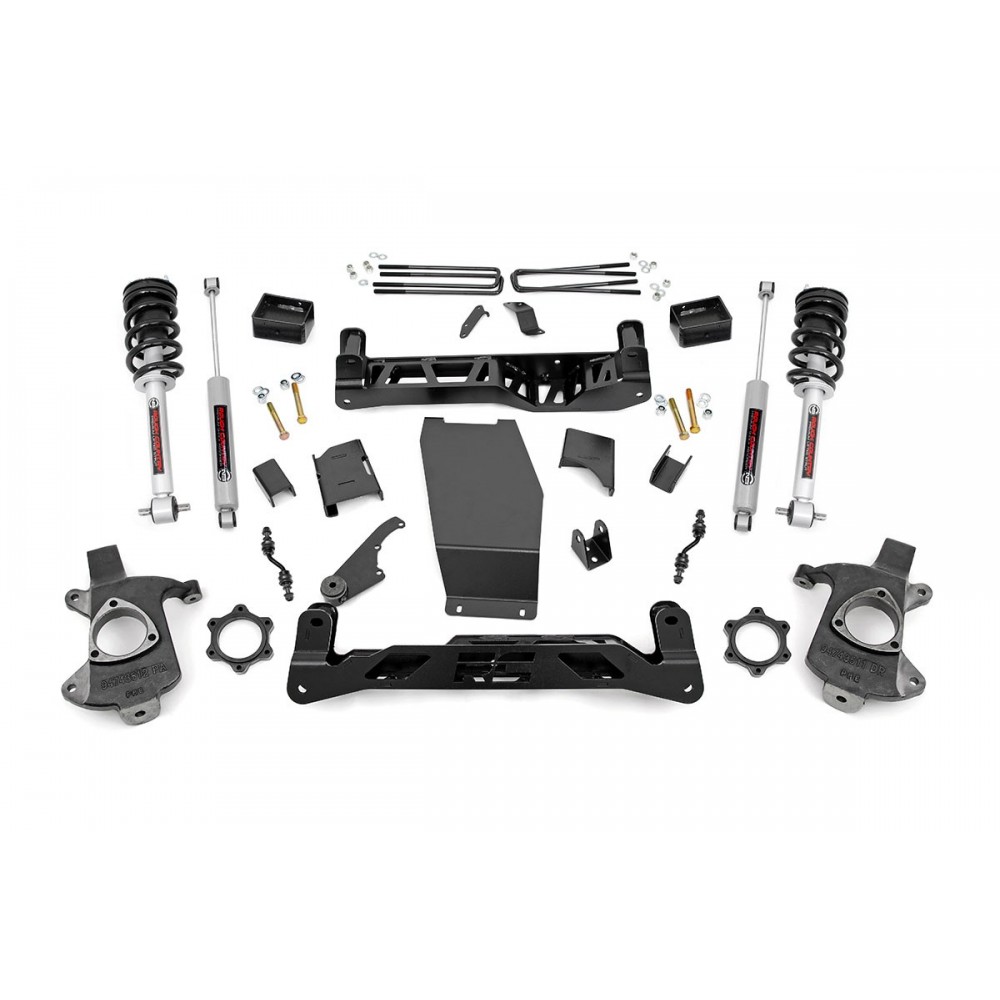 Zestaw zawieszenia Rough Country N3 Lift 5"