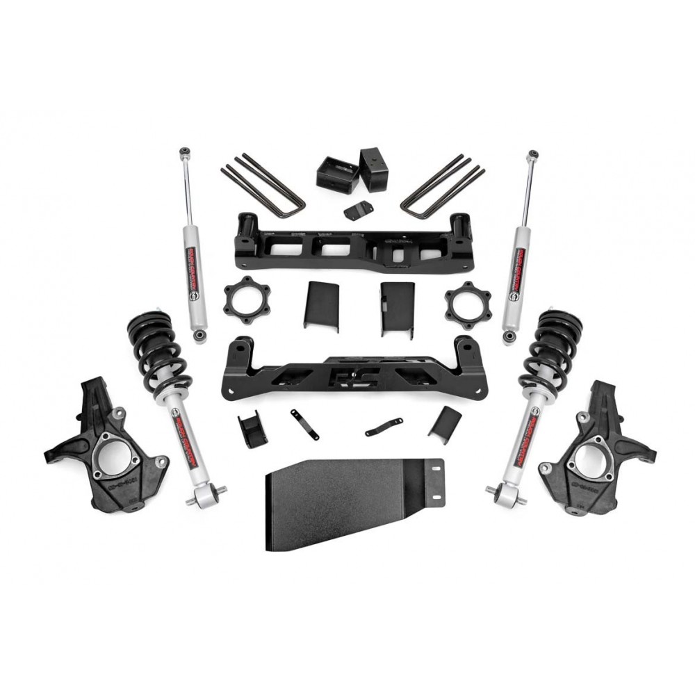 Zestaw zawieszenia Rough Country N3 Lift 5"