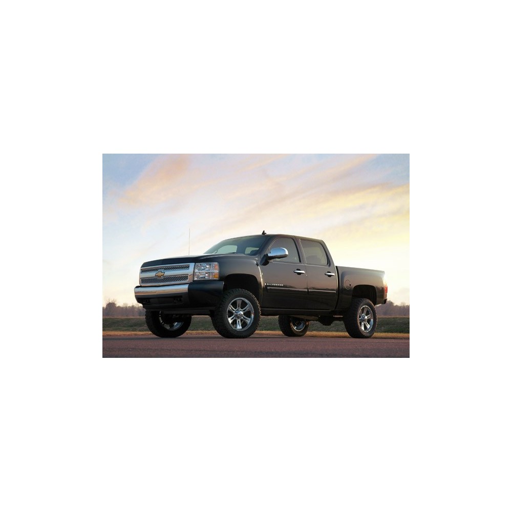 Zestaw zawieszenia Rough Country N3 Lift 5" - obrazek 2