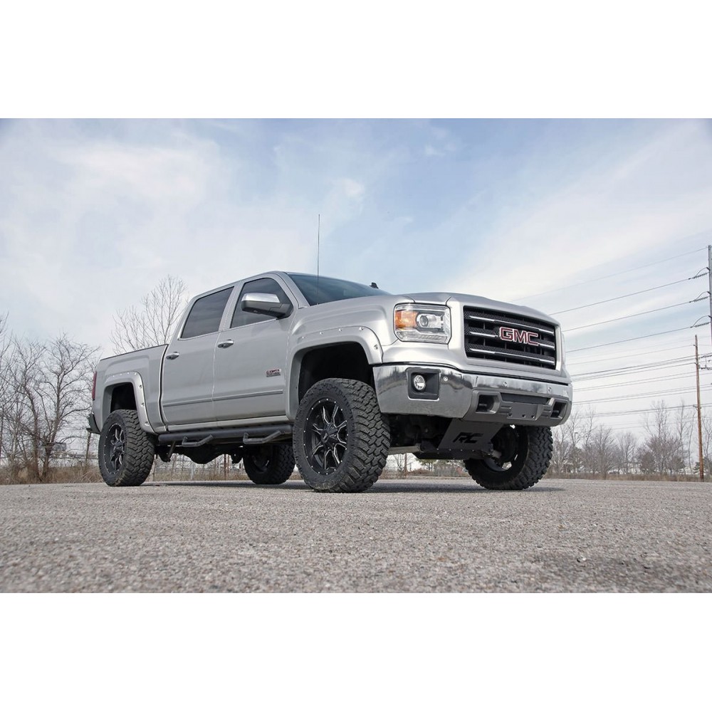 Zestaw zawieszenia Rough Country N3 Lift 5" - obrazek 2