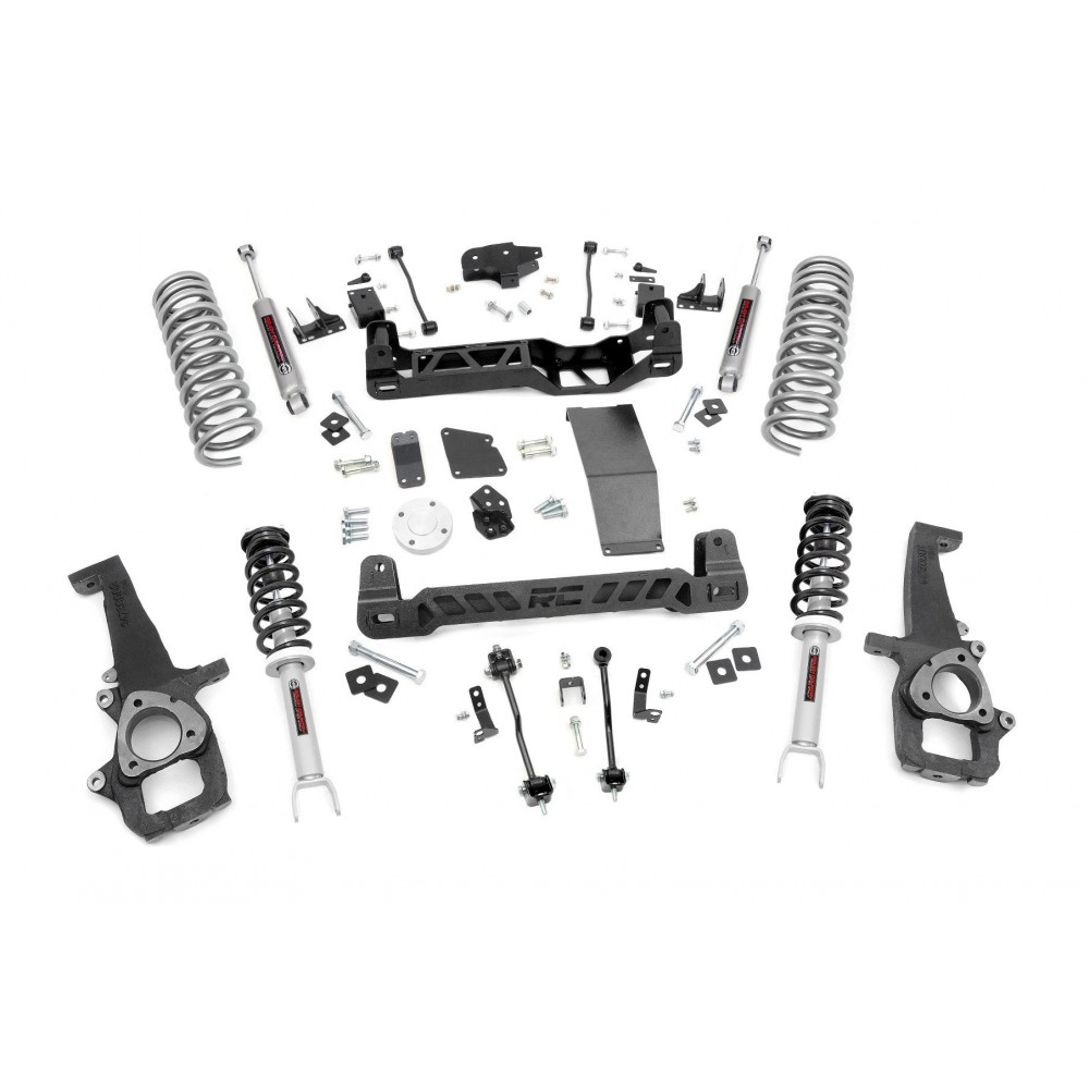 Zestaw zawieszenia Rough Country N3 Lift 6"