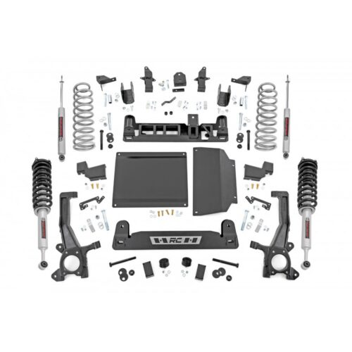 Zestaw zawieszenia Rough Country N3 Lift 6″