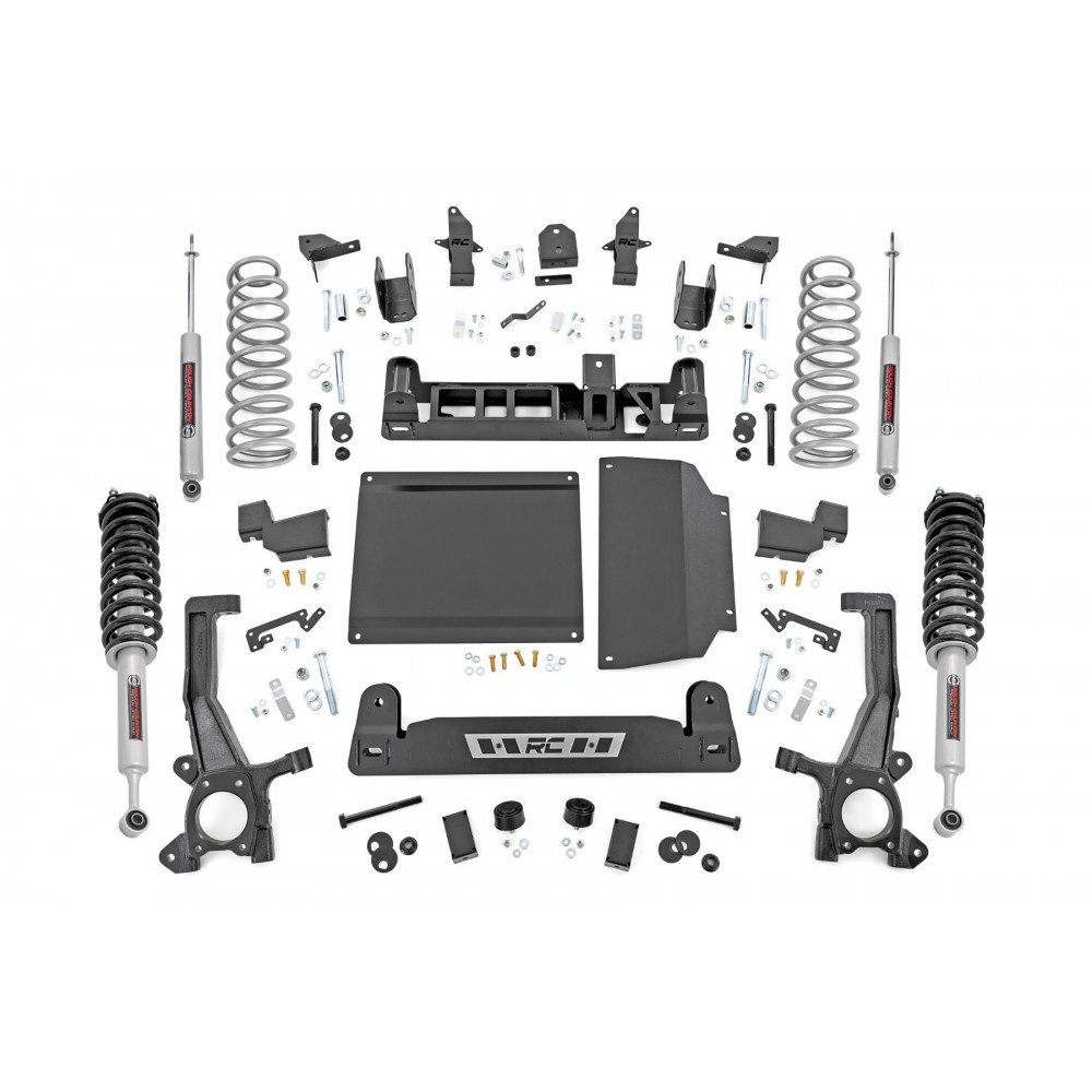 Zestaw zawieszenia Rough Country N3 Lift 6"