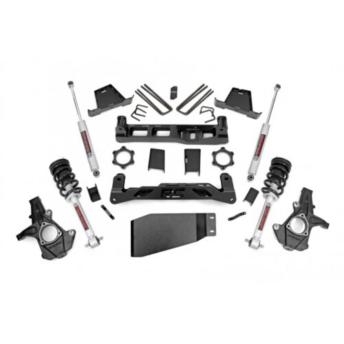 Zestaw zawieszenia Rough Country N3 Lift 6″