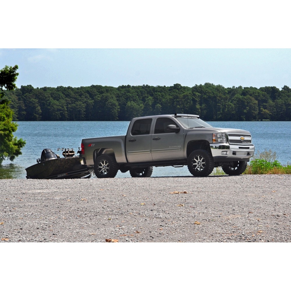 Zestaw zawieszenia Rough Country N3 Lift 6" - obrazek 5