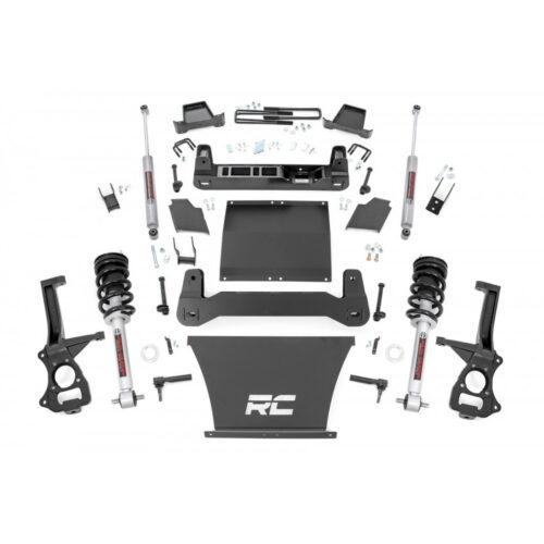 Zestaw zawieszenia Rough Country N3 Lift 6″