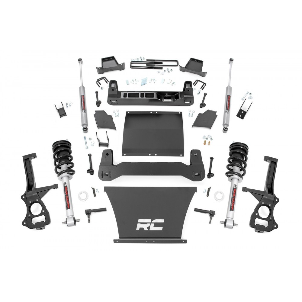 Zestaw zawieszenia Rough Country N3 Lift 6"