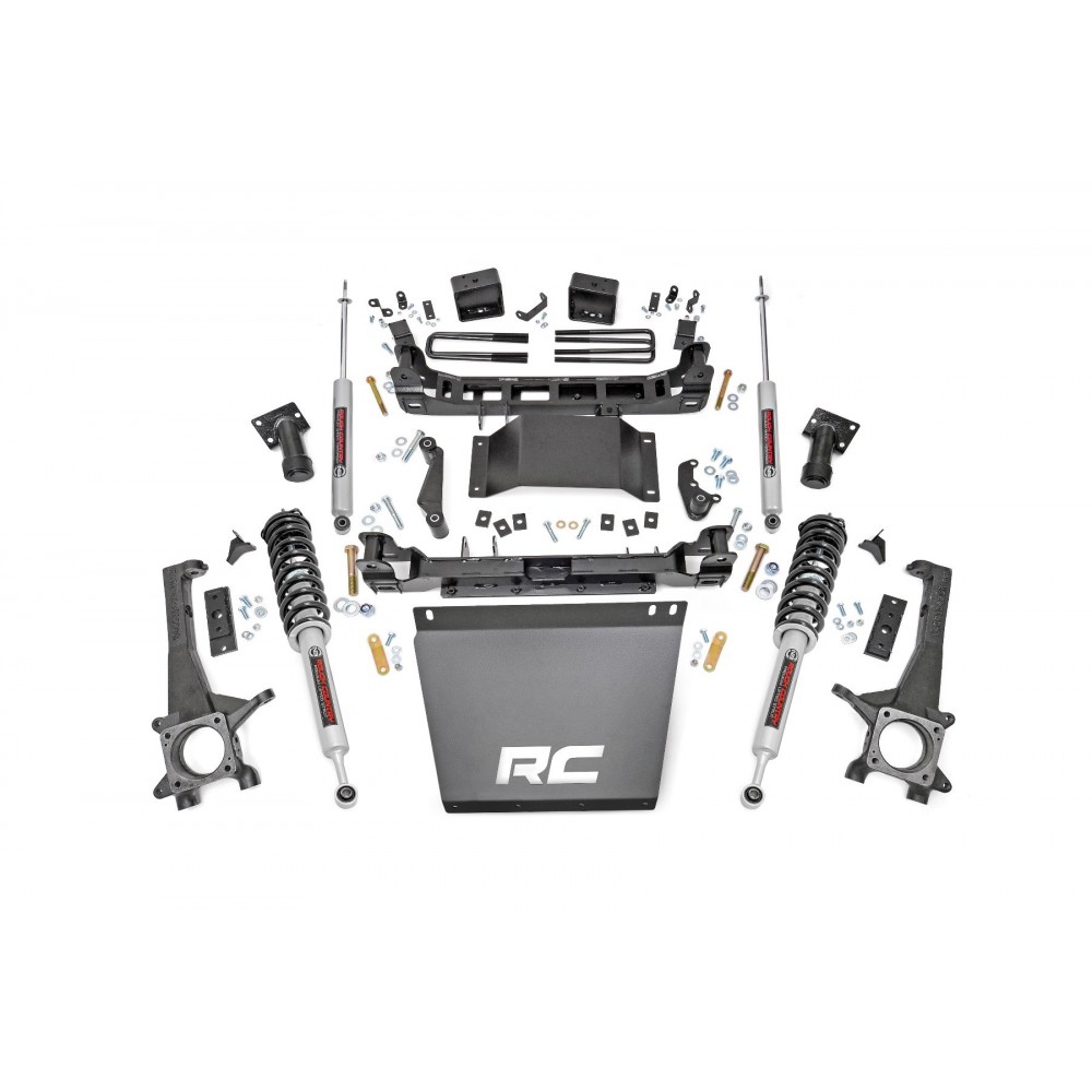Zestaw zawieszenia Rough Country N3 Lift 6"