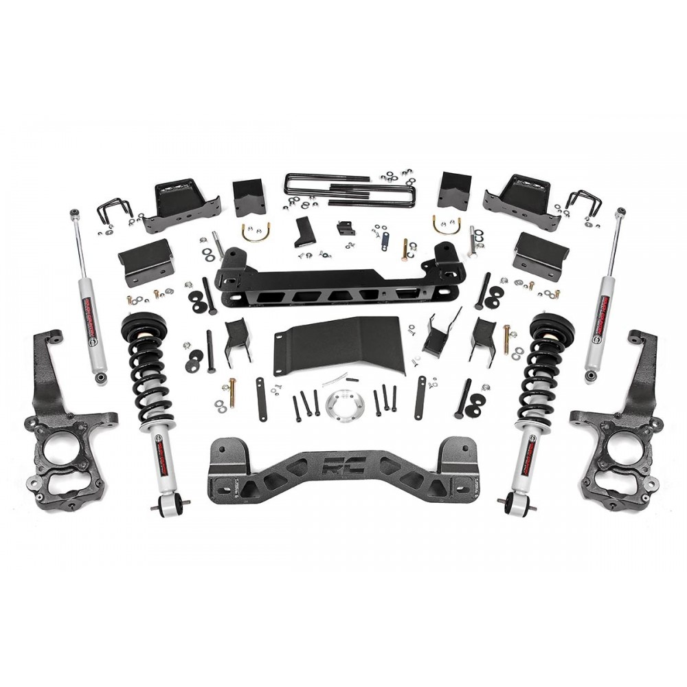 Zestaw zawieszenia Rough Country N3 Lift 6"