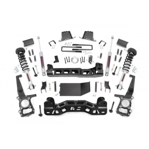 Zestaw zawieszenia Rough Country N3 Lift 6″