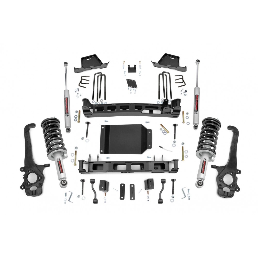 Zestaw zawieszenia Rough Country N3 Lift 6"