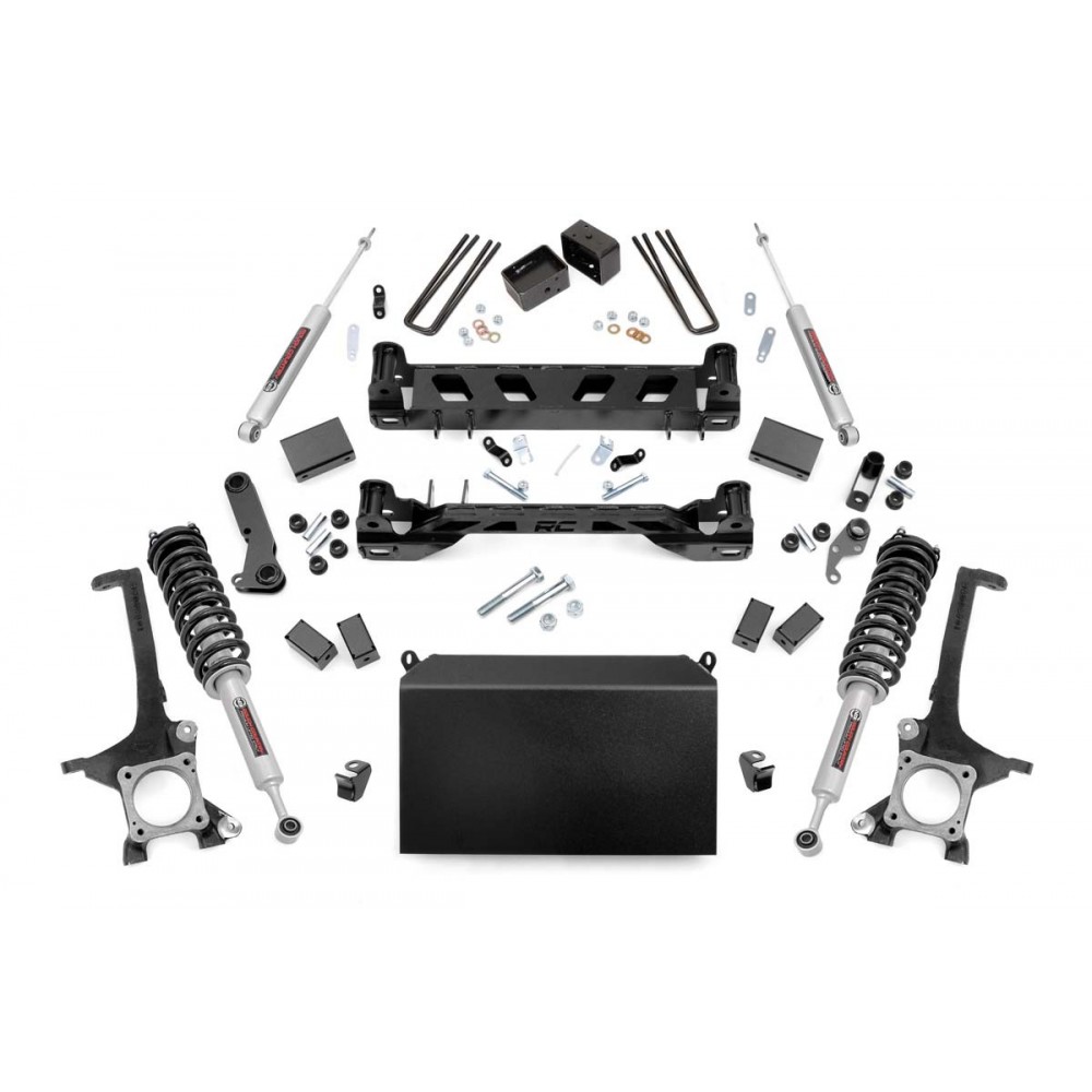 Zestaw zawieszenia Rough Country N3 Lift 6"