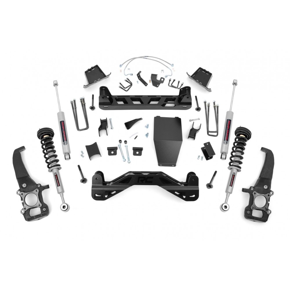 Zestaw zawieszenia Rough Country N3 Lift 6"