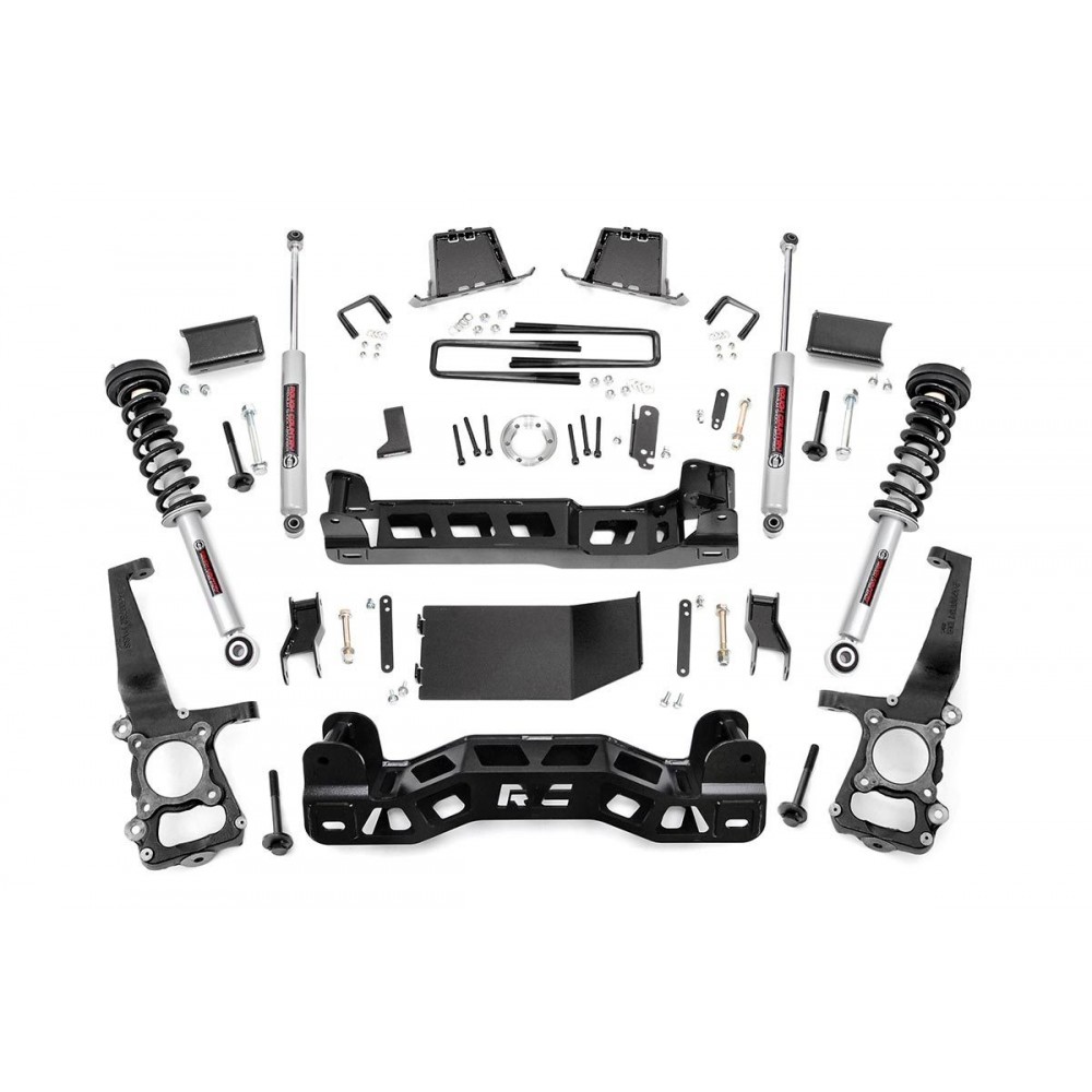 Zestaw zawieszenia Rough Country N3 Lift 6"