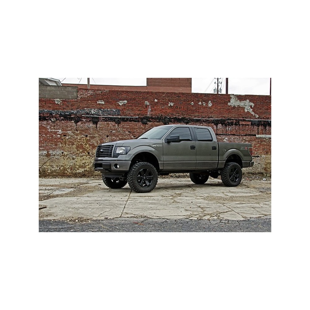 Zestaw zawieszenia Rough Country N3 Lift 6" - obrazek 4