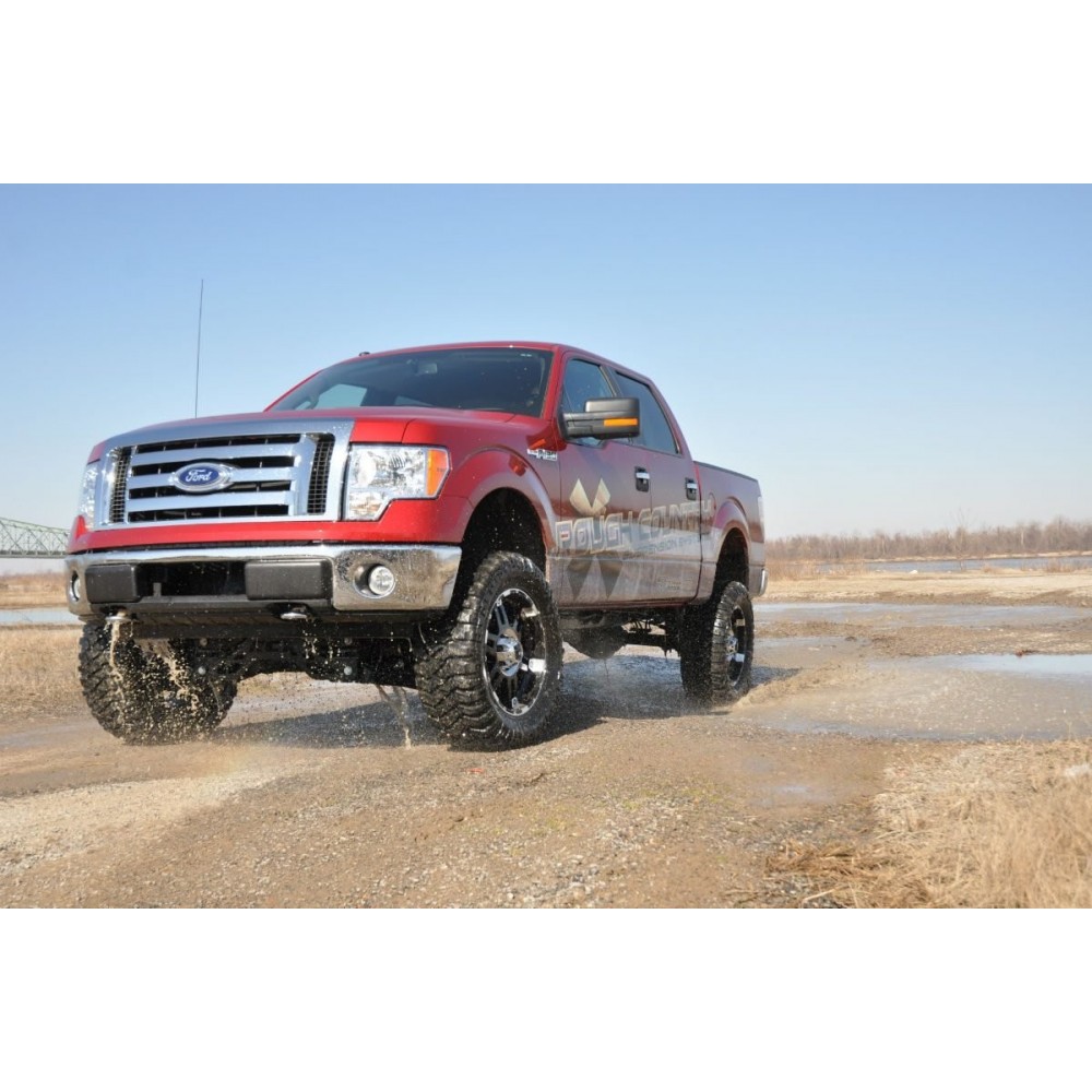 Zestaw zawieszenia Rough Country N3 Lift 6" - obrazek 2
