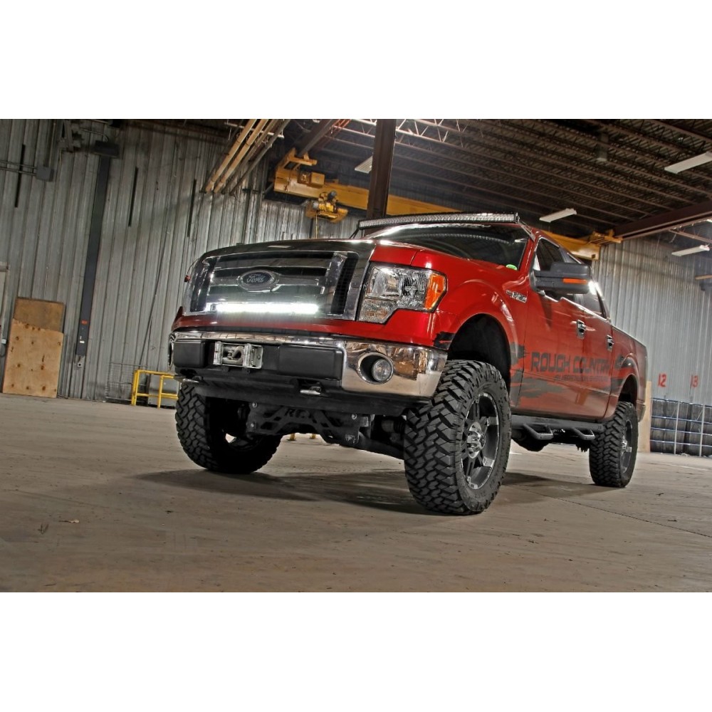 Zestaw zawieszenia Rough Country N3 Lift 6" - obrazek 3