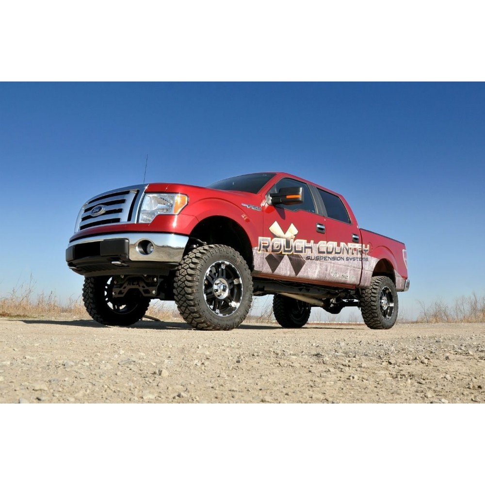 Zestaw zawieszenia Rough Country N3 Lift 6" - obrazek 5