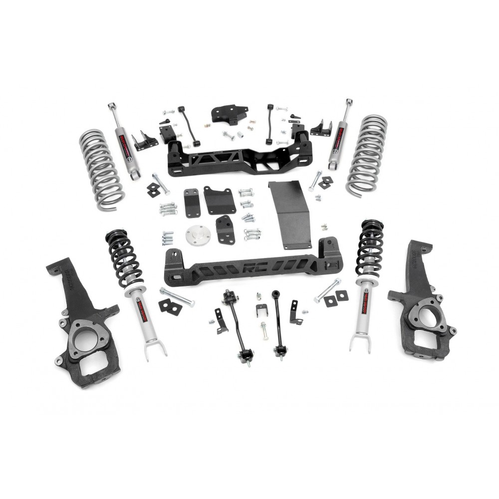 Zestaw zawieszenia Rough Country N3 Lift 6"