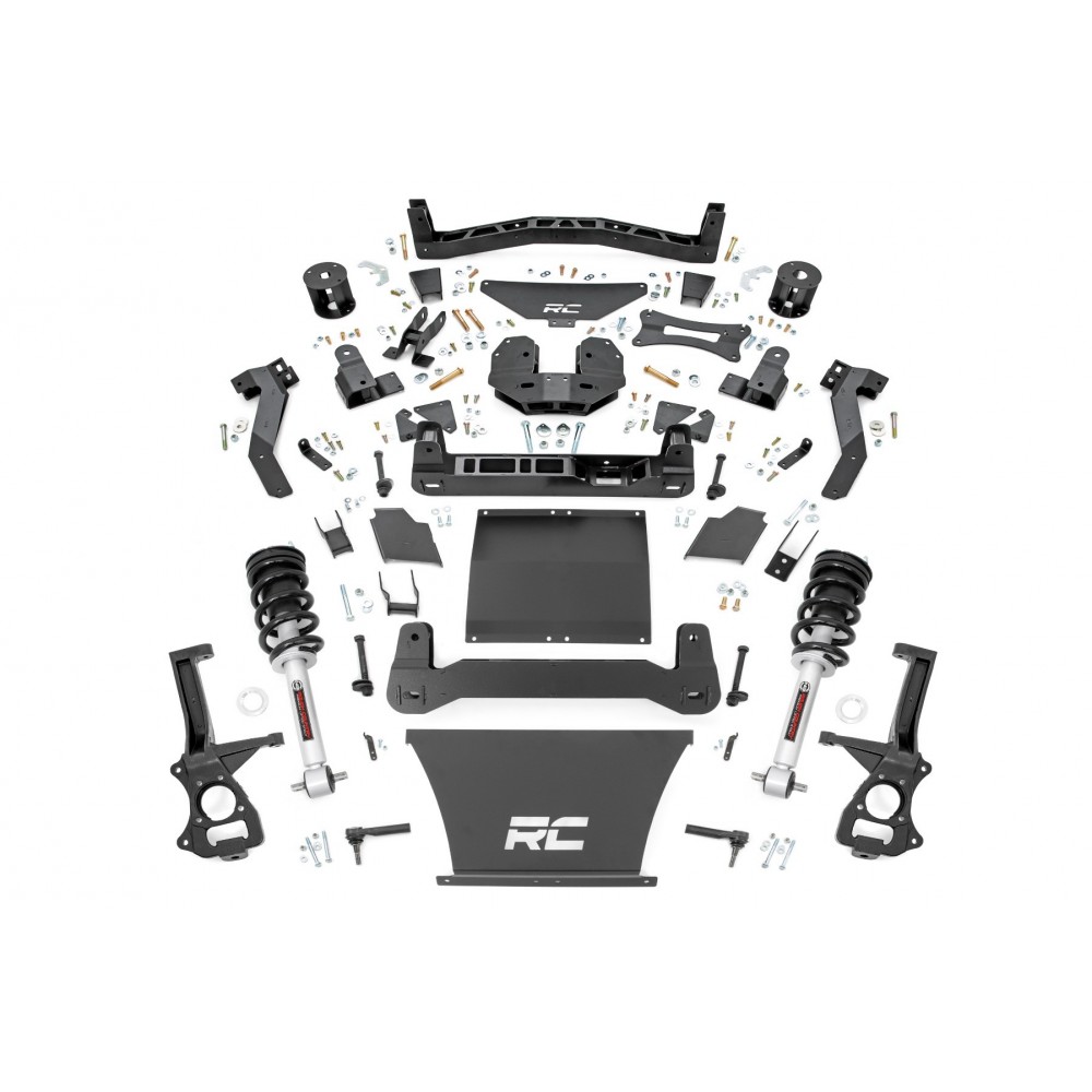 Zestaw zawieszenia Rough Country N3 Lift 6"