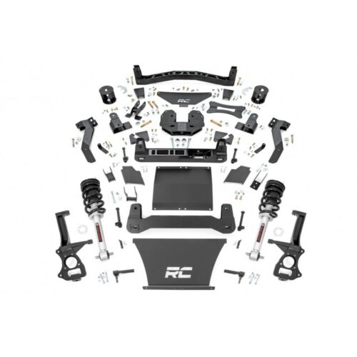 Zestaw zawieszenia Rough Country N3 Lift 6″
