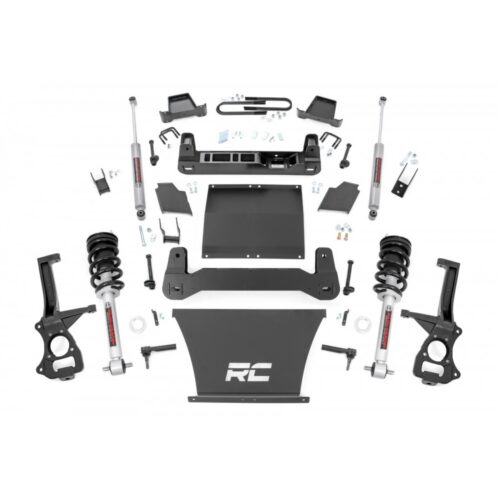 Zestaw zawieszenia Rough Country N3 Lift 6″