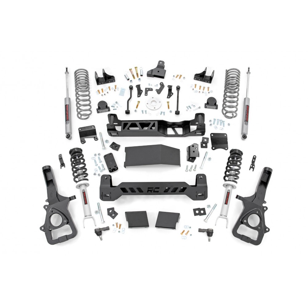 Zestaw zawieszenia Rough Country N3 Lift 6"