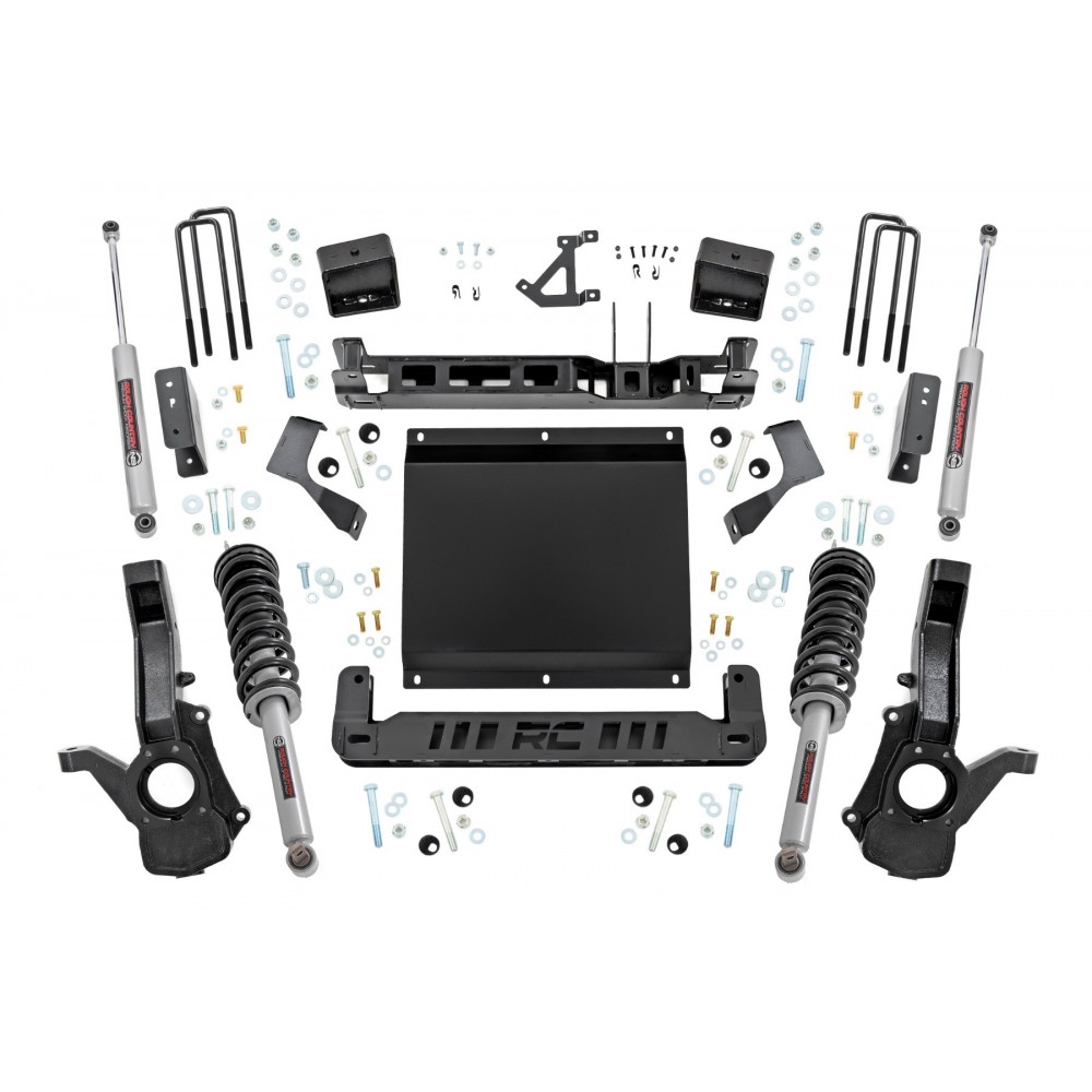 Zestaw zawieszenia Rough Country N3 Lift 6"