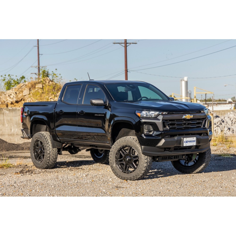 Zestaw zawieszenia Rough Country N3 Lift 6" - obrazek 4