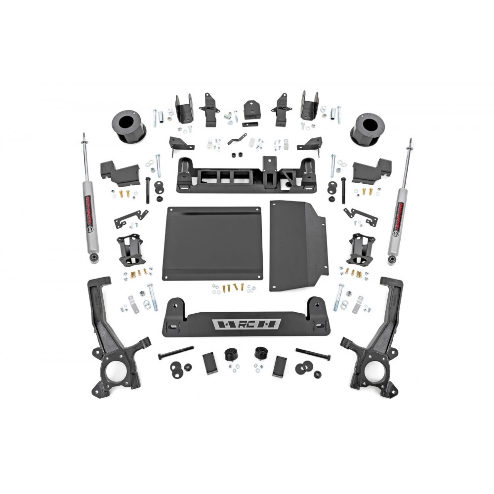Zestaw zawieszenia Rough Country N3 Lift 6"