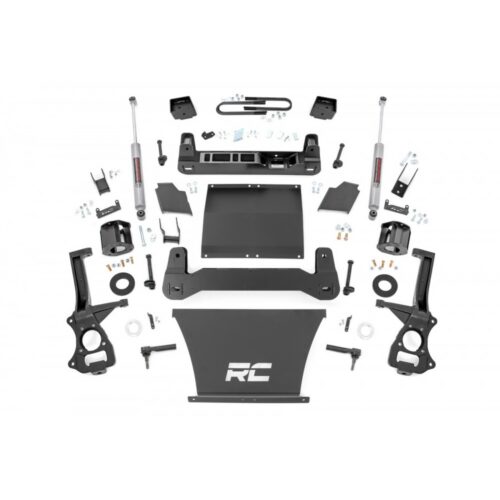 Zestaw zawieszenia Rough Country N3 Lift 6″