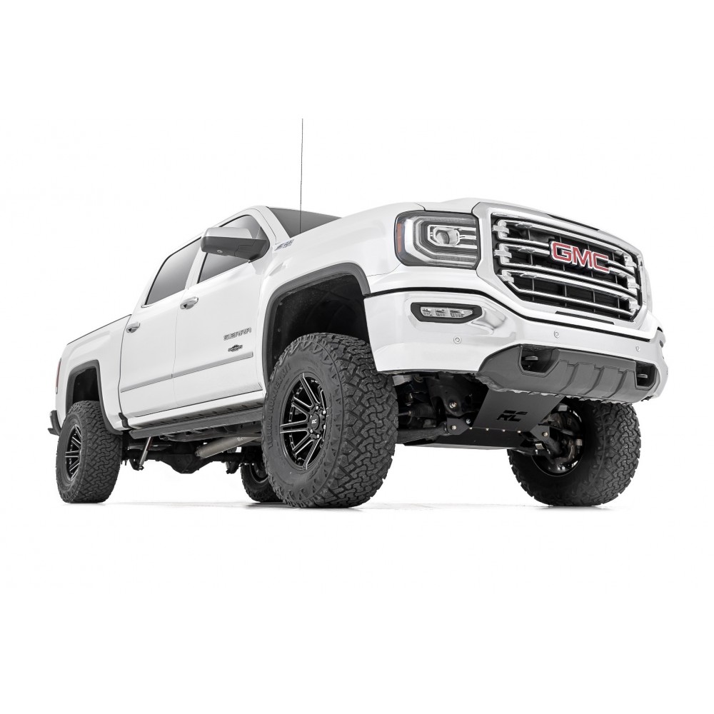 Zestaw zawieszenia Rough Country N3 Lift 7" - Image 2