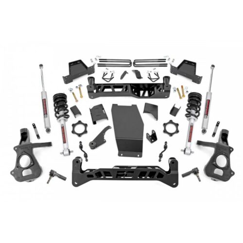 Zestaw zawieszenia Rough Country N3 Lift 7″