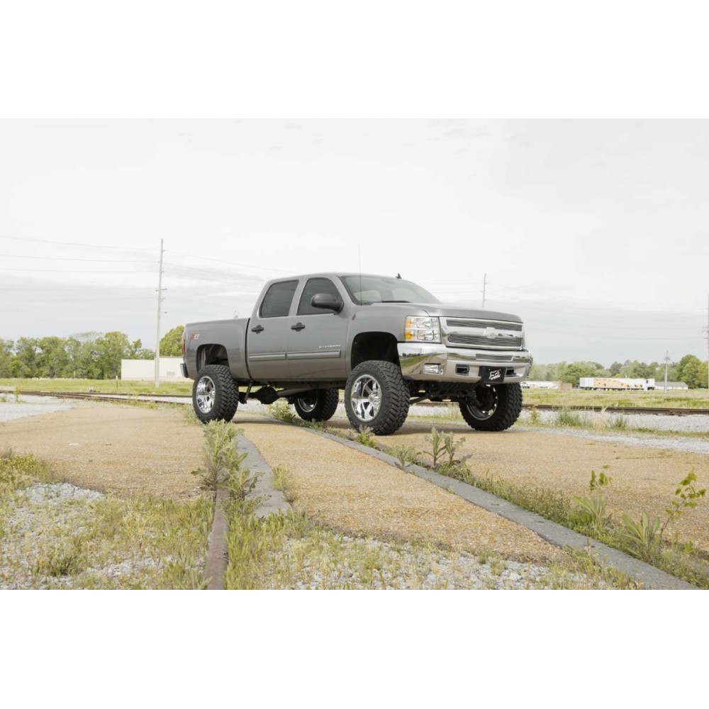 Zestaw zawieszenia Rough Country N3 Lift 7,5" - obrazek 4